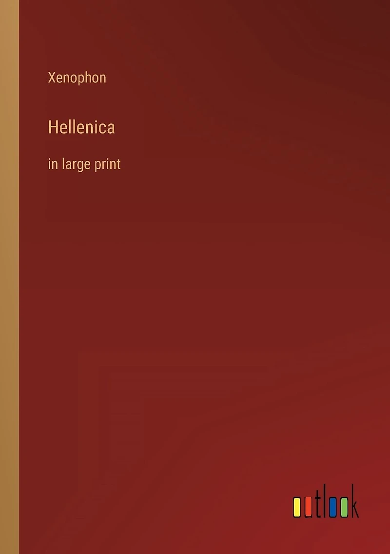 Hellenica: large print