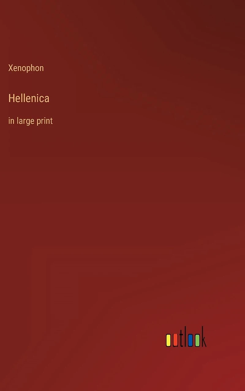 Hellenica: large print