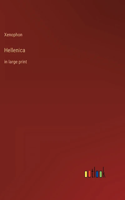 Hellenica: large print