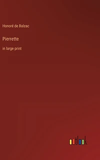 Pierrette: large print