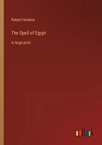 The Spell of Egypt: large print