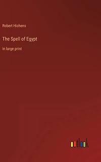 The Spell of Egypt: large print