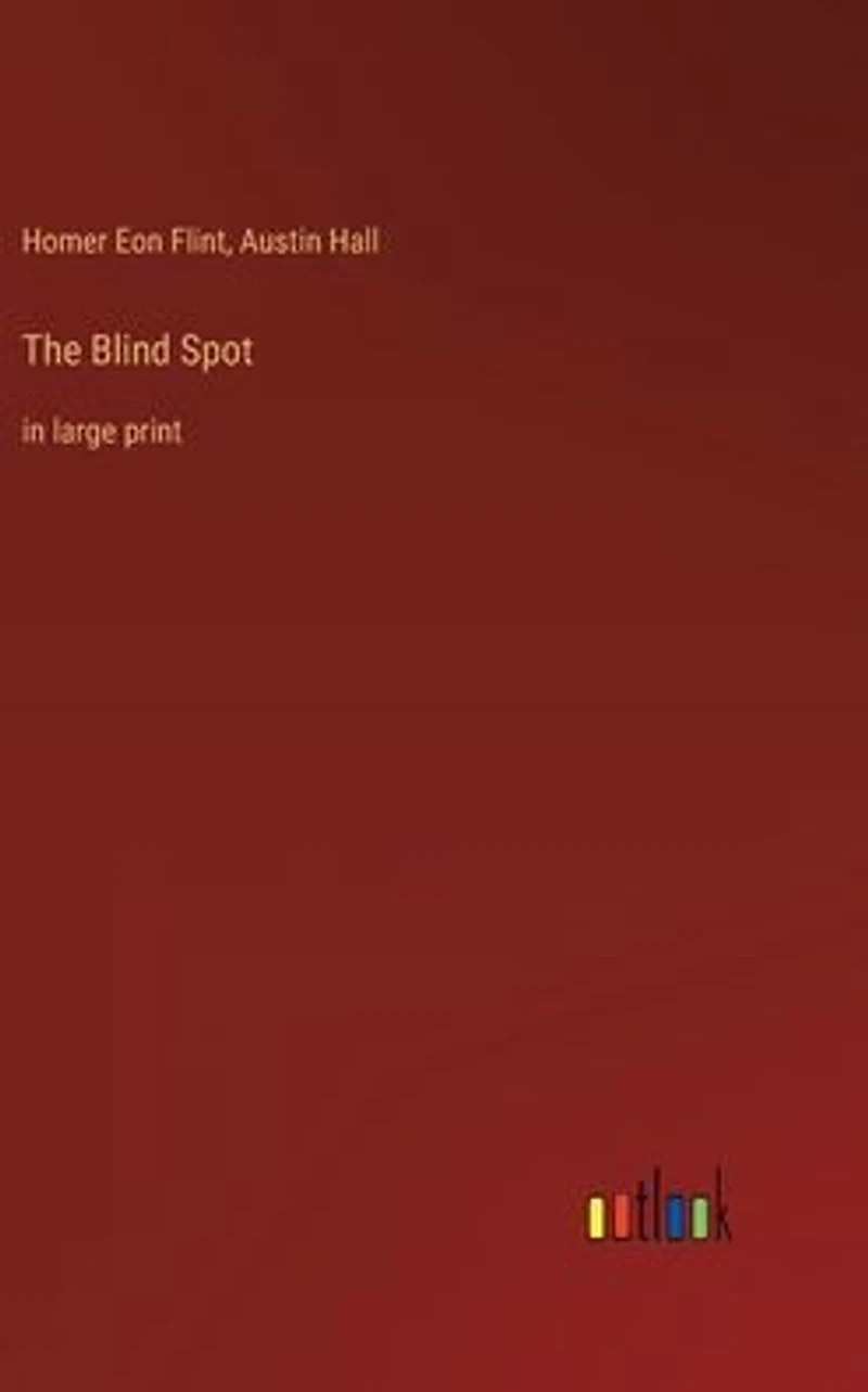 The Blind Spot: large print