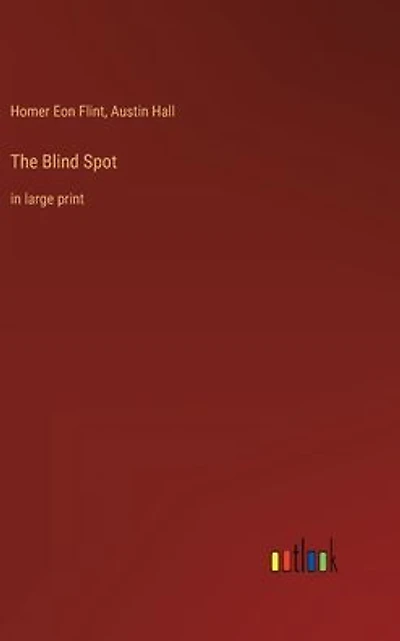 The Blind Spot: large print