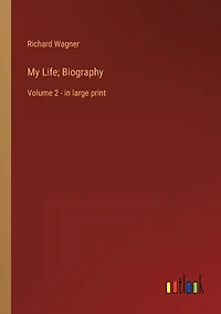 My Life; Biography: Volume