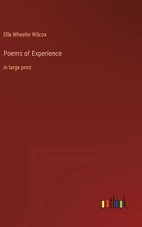 Poems of Experience: large print