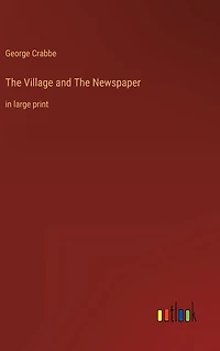The Village and Newspaper: large print
