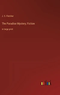 The Paradise Mystery; Fiction: large print