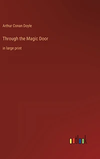 Through the Magic Door: large print