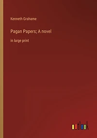 Pagan Papers; A novel: large print