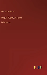 Pagan Papers; A novel: large print
