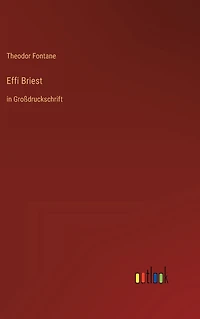 Effi Briest: Groï¿½druckschrift