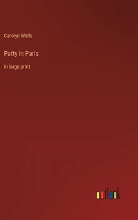 Patty Paris: large print
