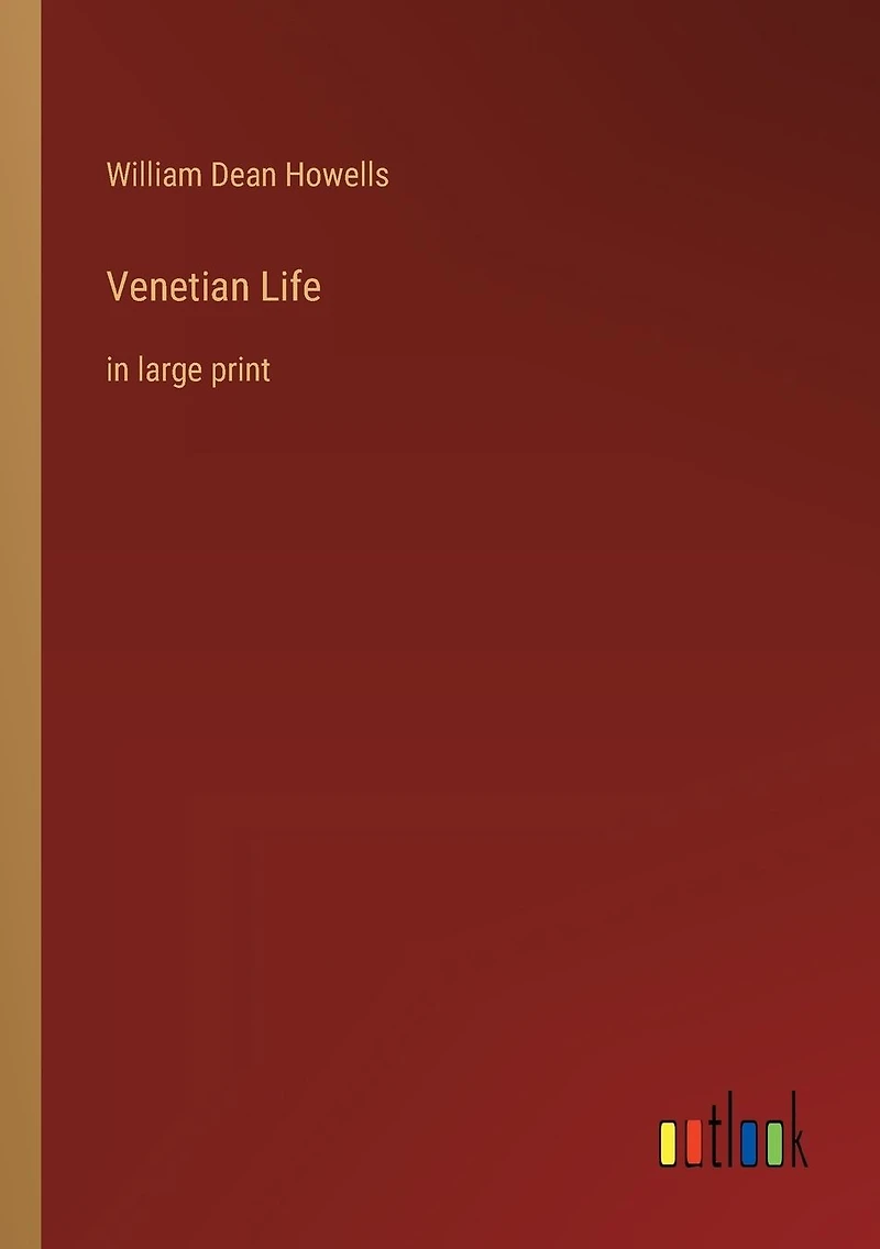 Venetian Life: large print