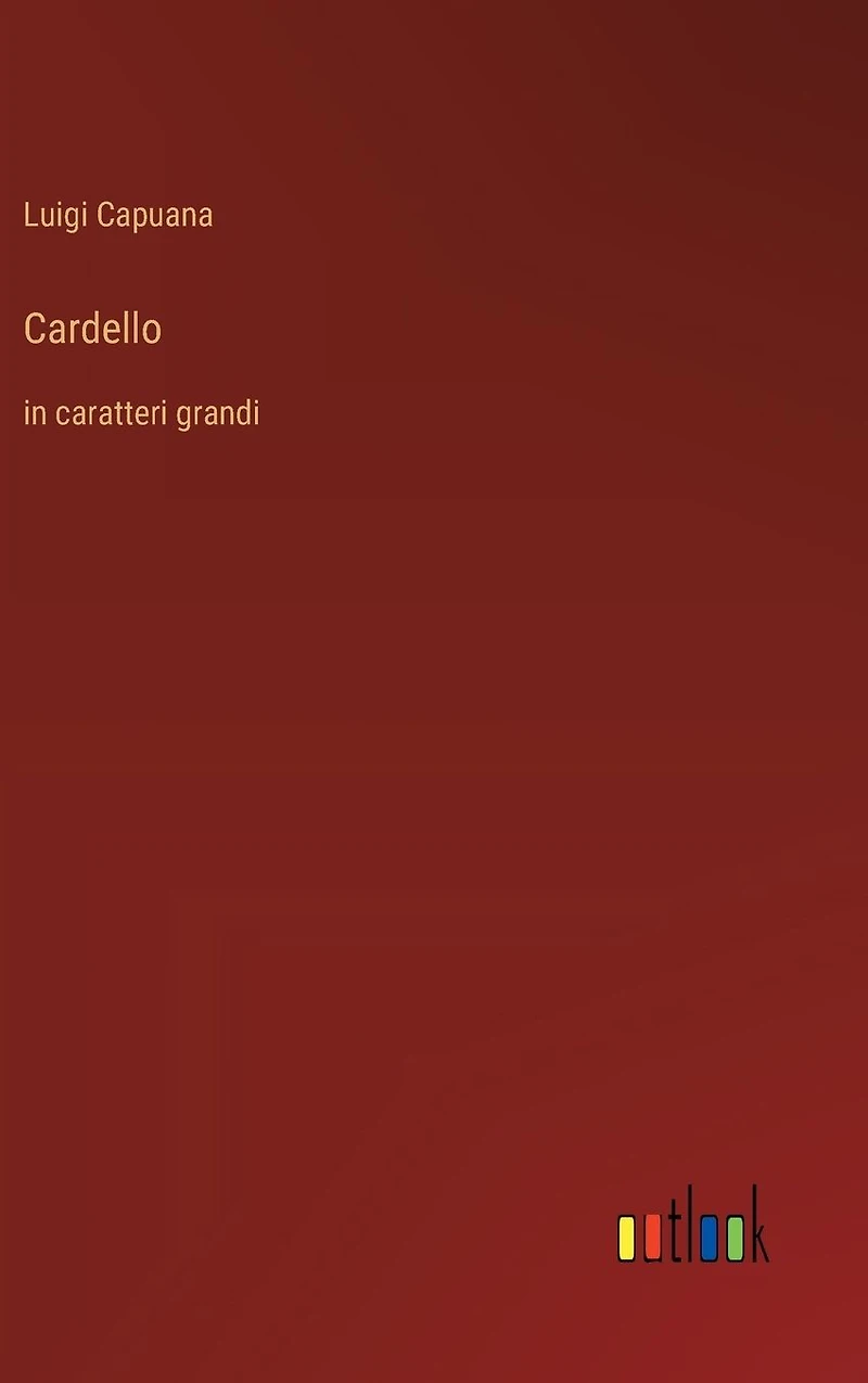 Cardello: caratteri grandi