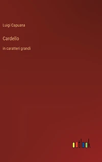 Cardello: caratteri grandi