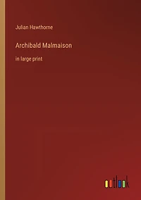 Archibald Malmaison: large print