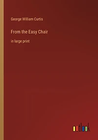 From the Easy Chair: large print