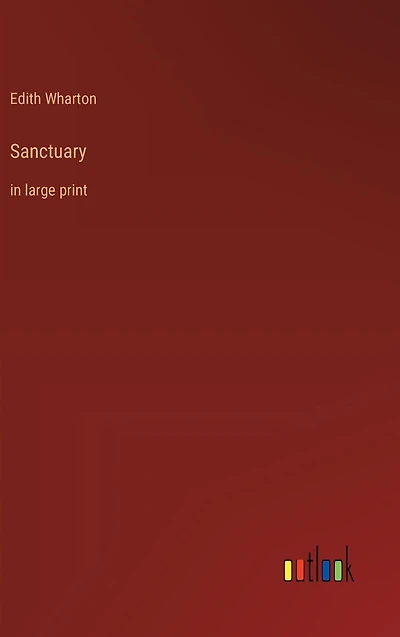 Sanctuary: large print