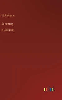 Sanctuary: large print