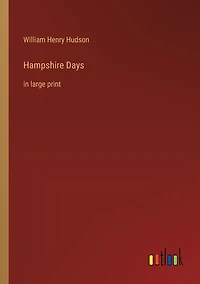 Hampshire Days: large print