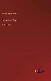 Hampshire Days: large print