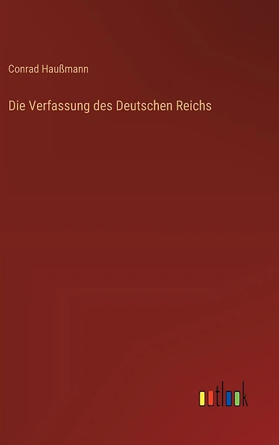 Die Verfassung des Deutschen Reichs