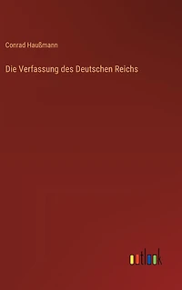 Die Verfassung des Deutschen Reichs