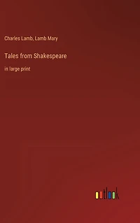 Tales from Shakespeare: large print