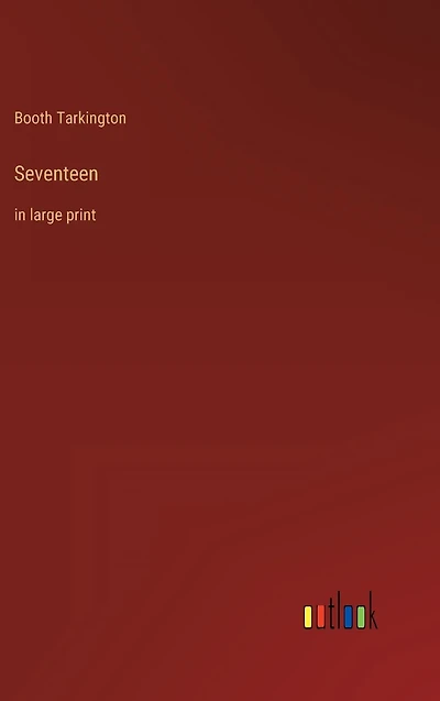 Seventeen: large print
