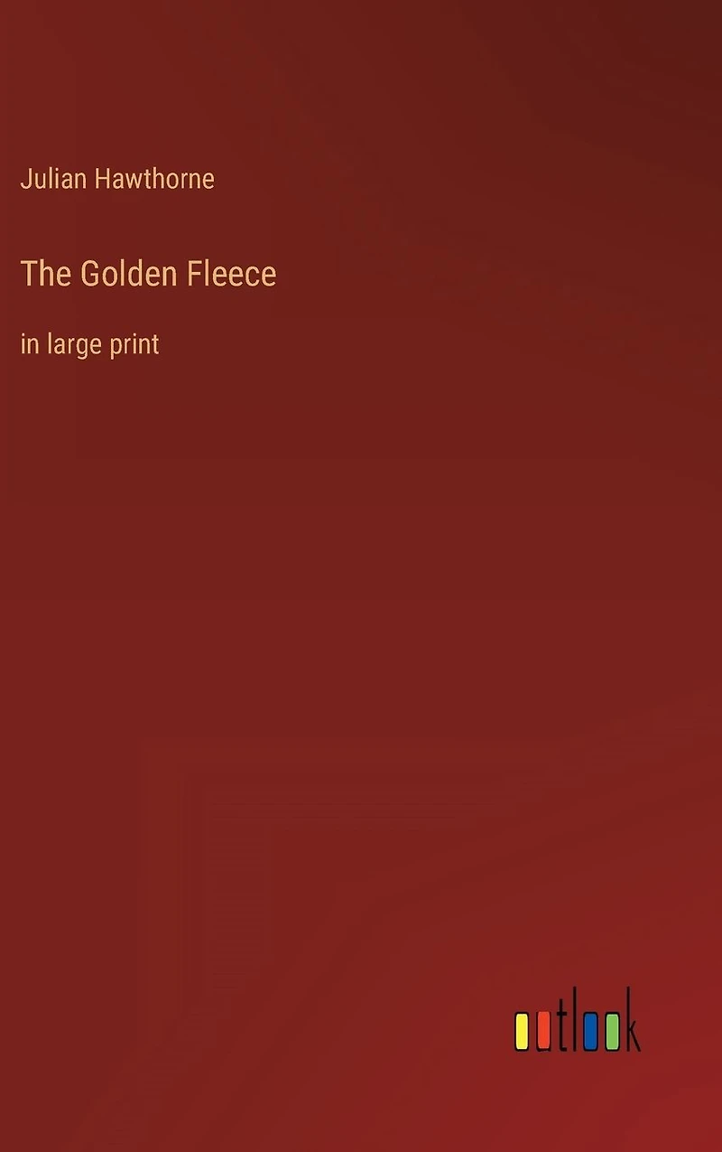 The Golden Fleece: large print