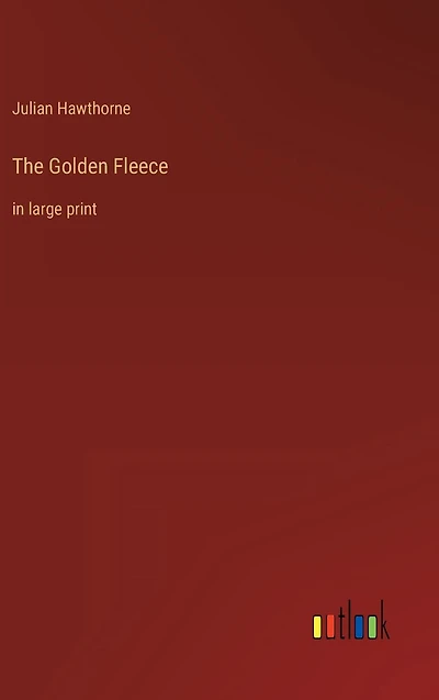 The Golden Fleece: large print