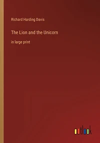 the Lion and Unicorn: large print