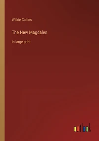 The New Magdalen: in large print