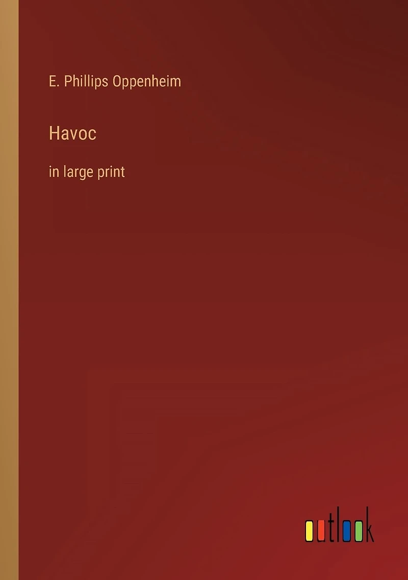 Havoc: large print