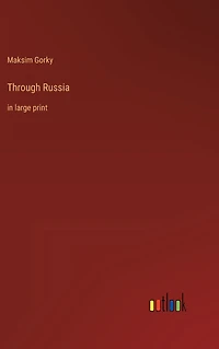 Through Russia: large print