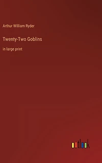 Twenty-Two Goblins: large print