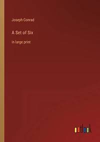 A Set of Six: large print