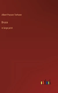 Bruce: large print