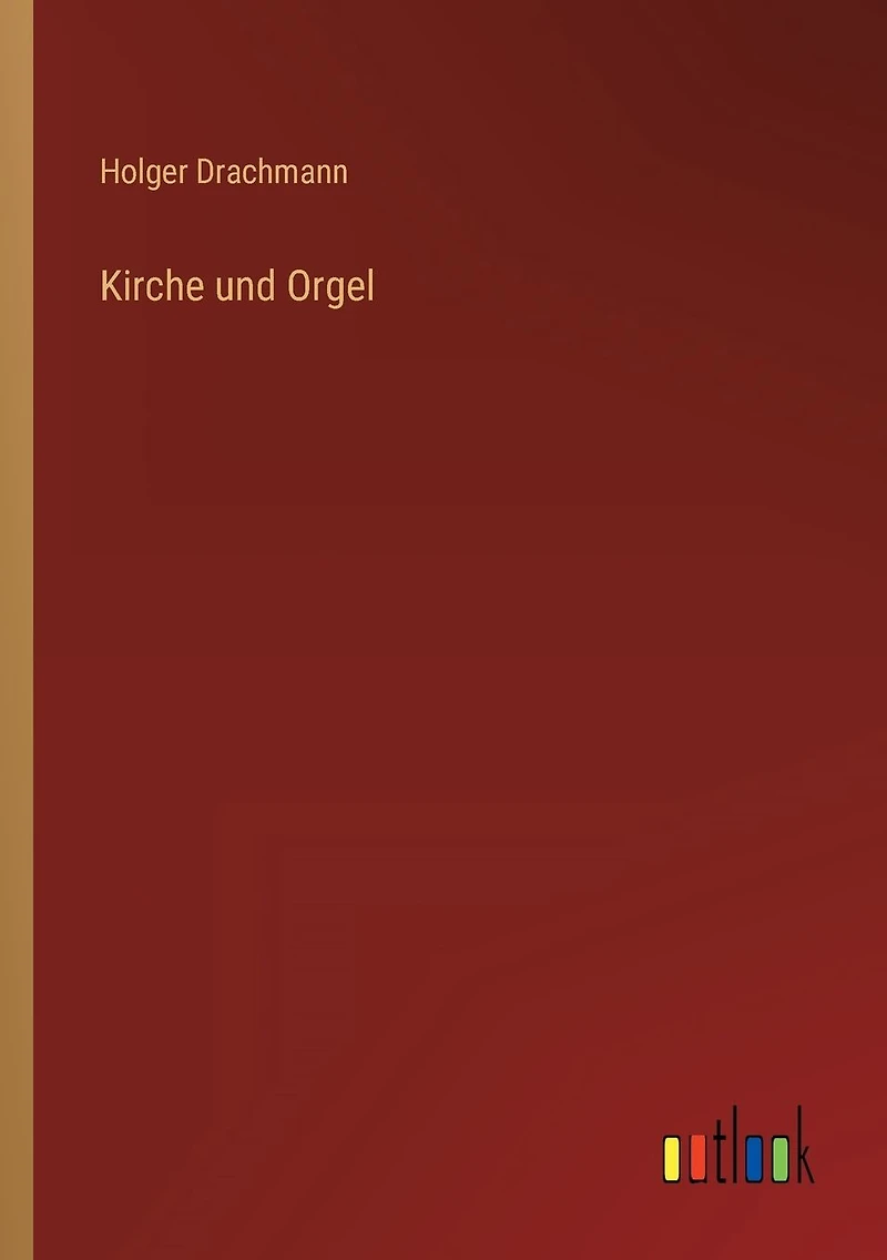 Kirche und Orgel