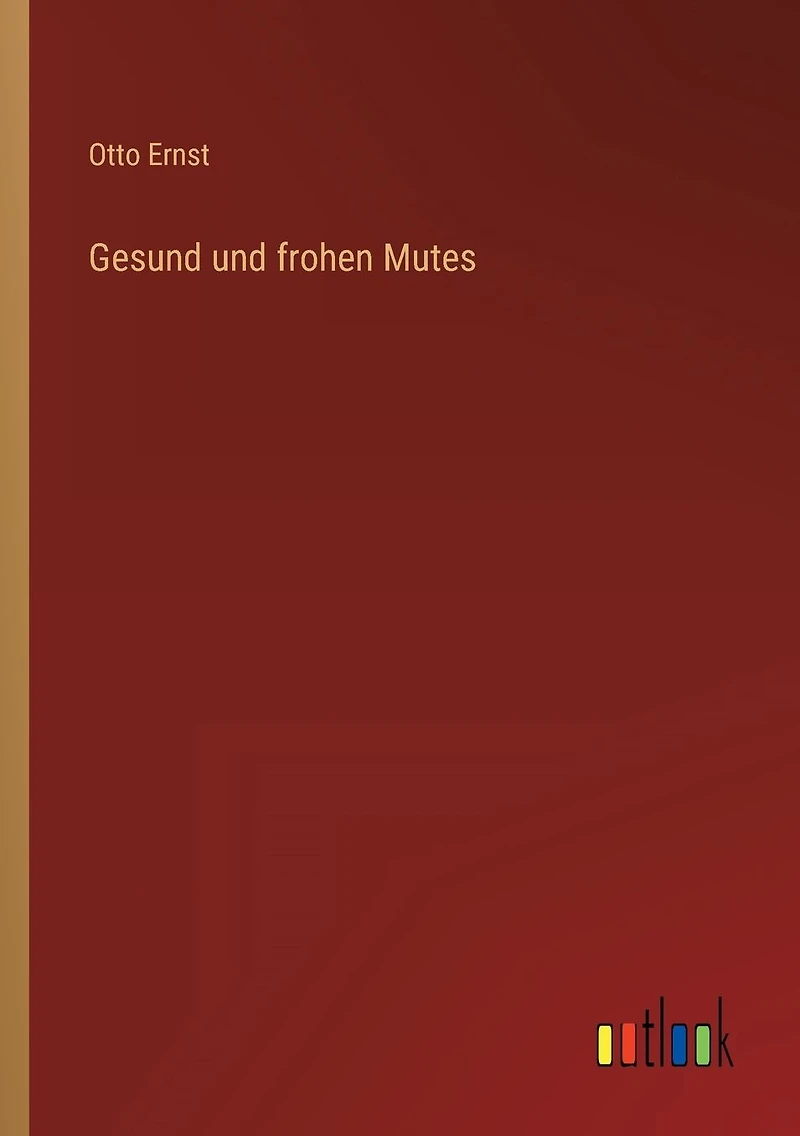 Gesund und frohen Mutes