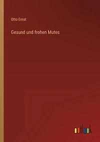 Gesund und frohen Mutes