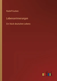 Lebenserinnerungen: Ein Stück deutschen Lebens