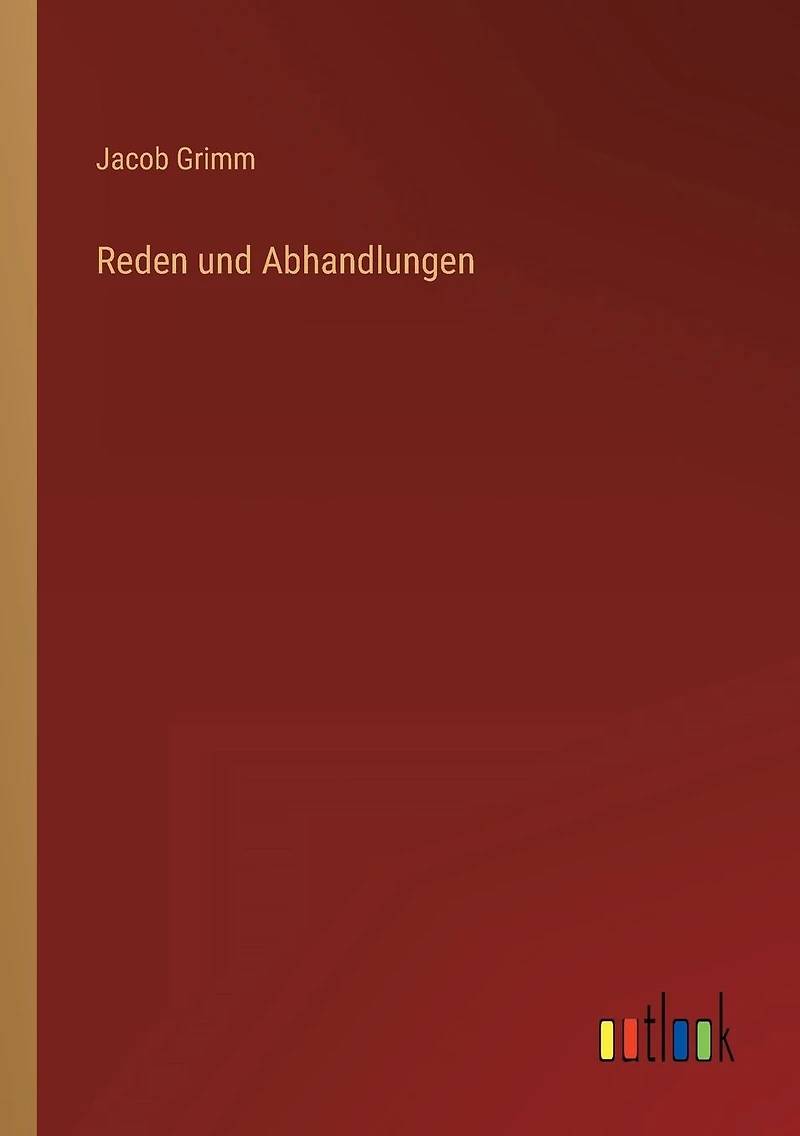 Reden und Abhandlungen