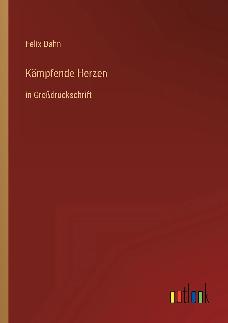 Kämpfende Herzen: Großdruckschrift