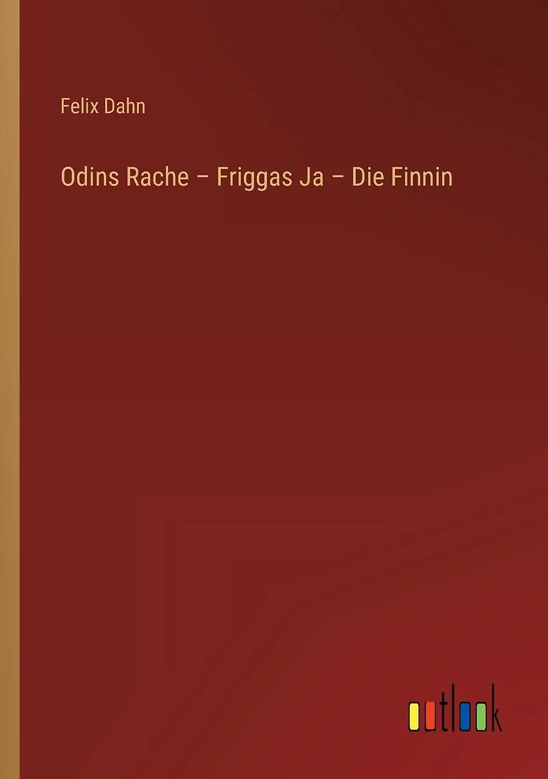 Odins Rache - Friggas Ja Die Finnin