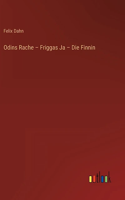 Odins Rache - Friggas Ja Die Finnin
