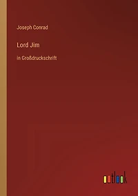Lord Jim: Großdruckschrift