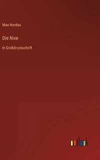 Die Nixe: Großdruckschrift