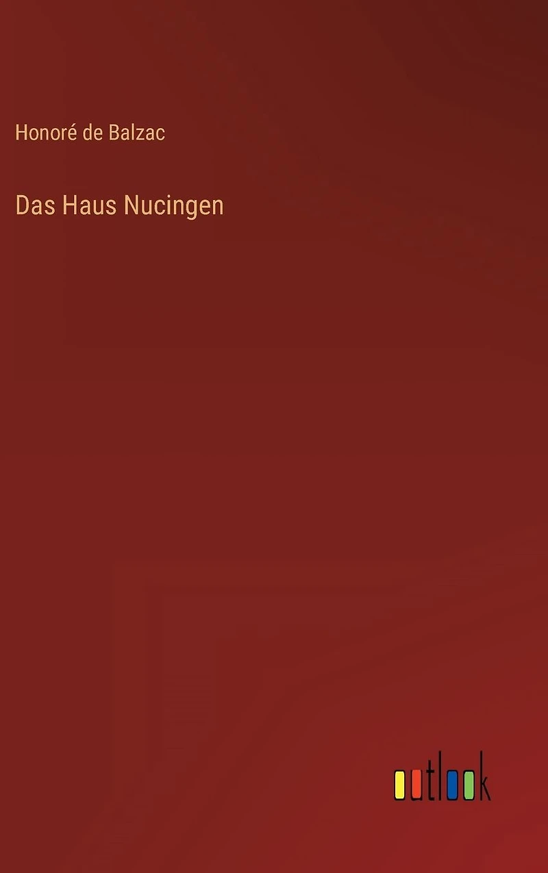 Das Haus Nucingen